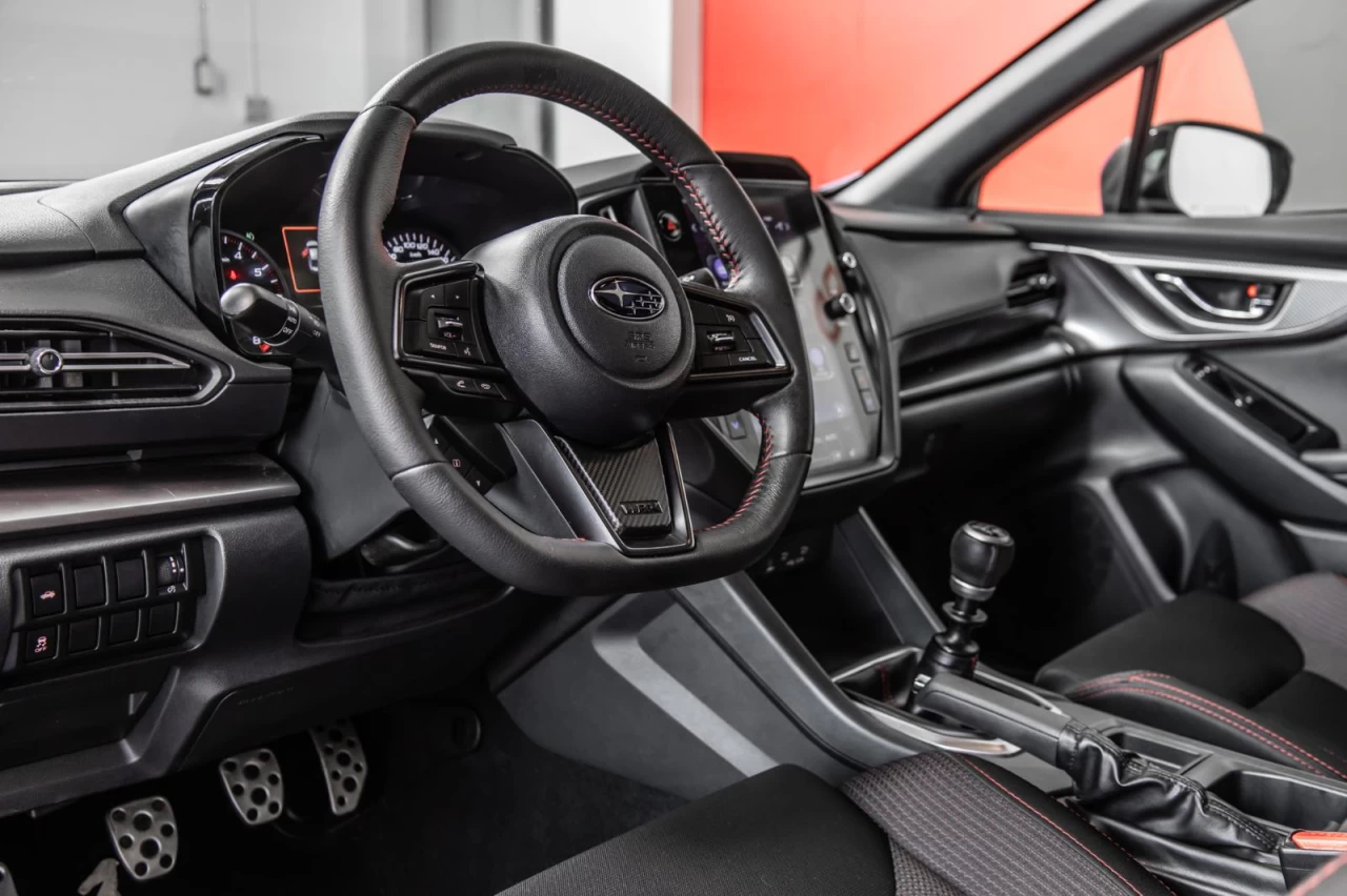 2023 Subaru WRX Sport TOIT.OUVRANT+SIEGES.CHAUFF+CARPLAY Image principale