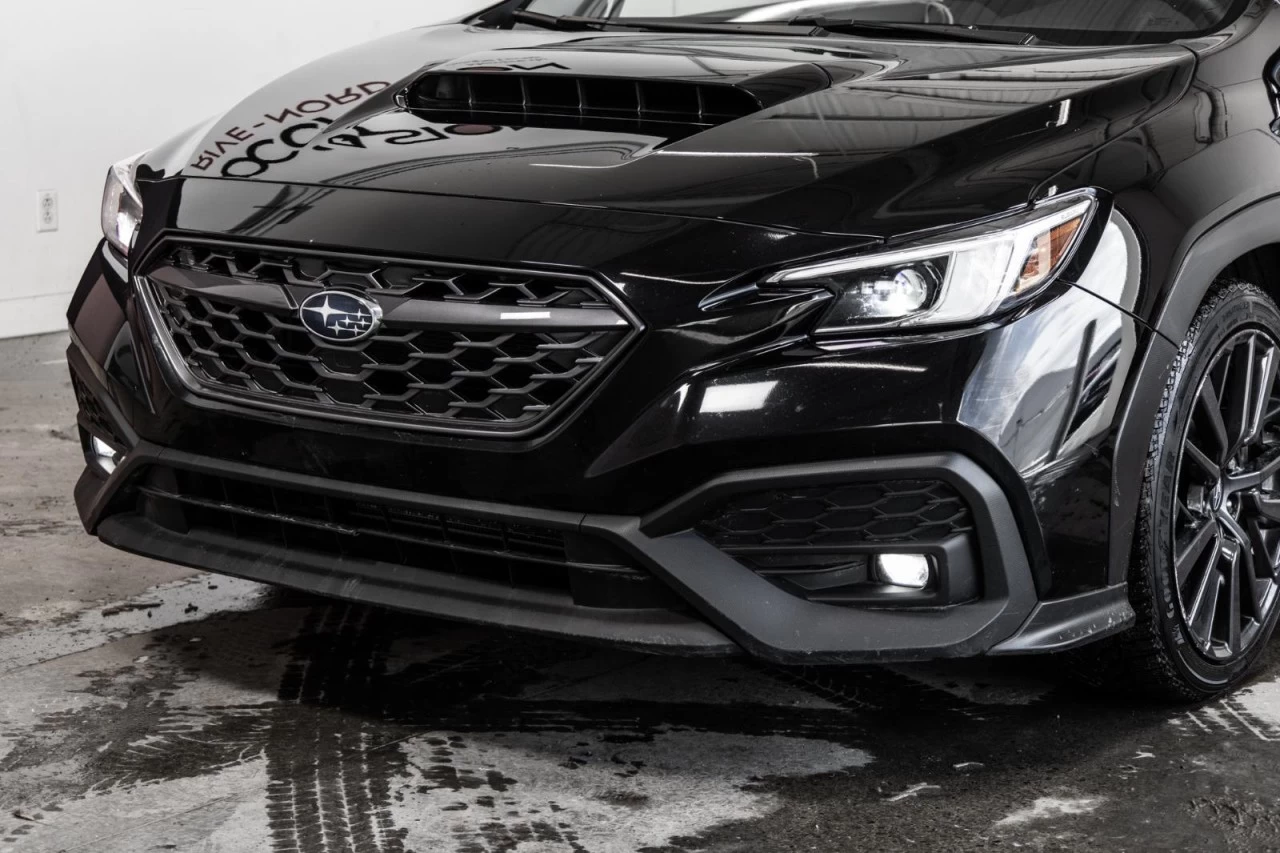 2022 Subaru WRX Sport-tech NAVI+TOIT.OUVRANT+VOLANT/SIEGES.CHAUFF Image principale