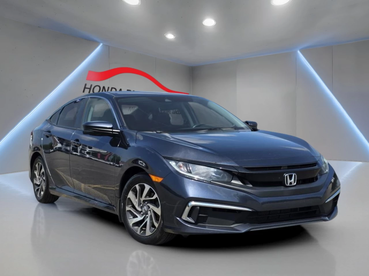2020 Honda Civic EX CVT Sedan Main Image