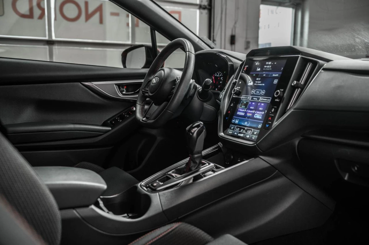 2023 Subaru WRX Sport  TOIT.OUVRANT+CARPLAY+SIEGES.CHAUFFANTS Image principale