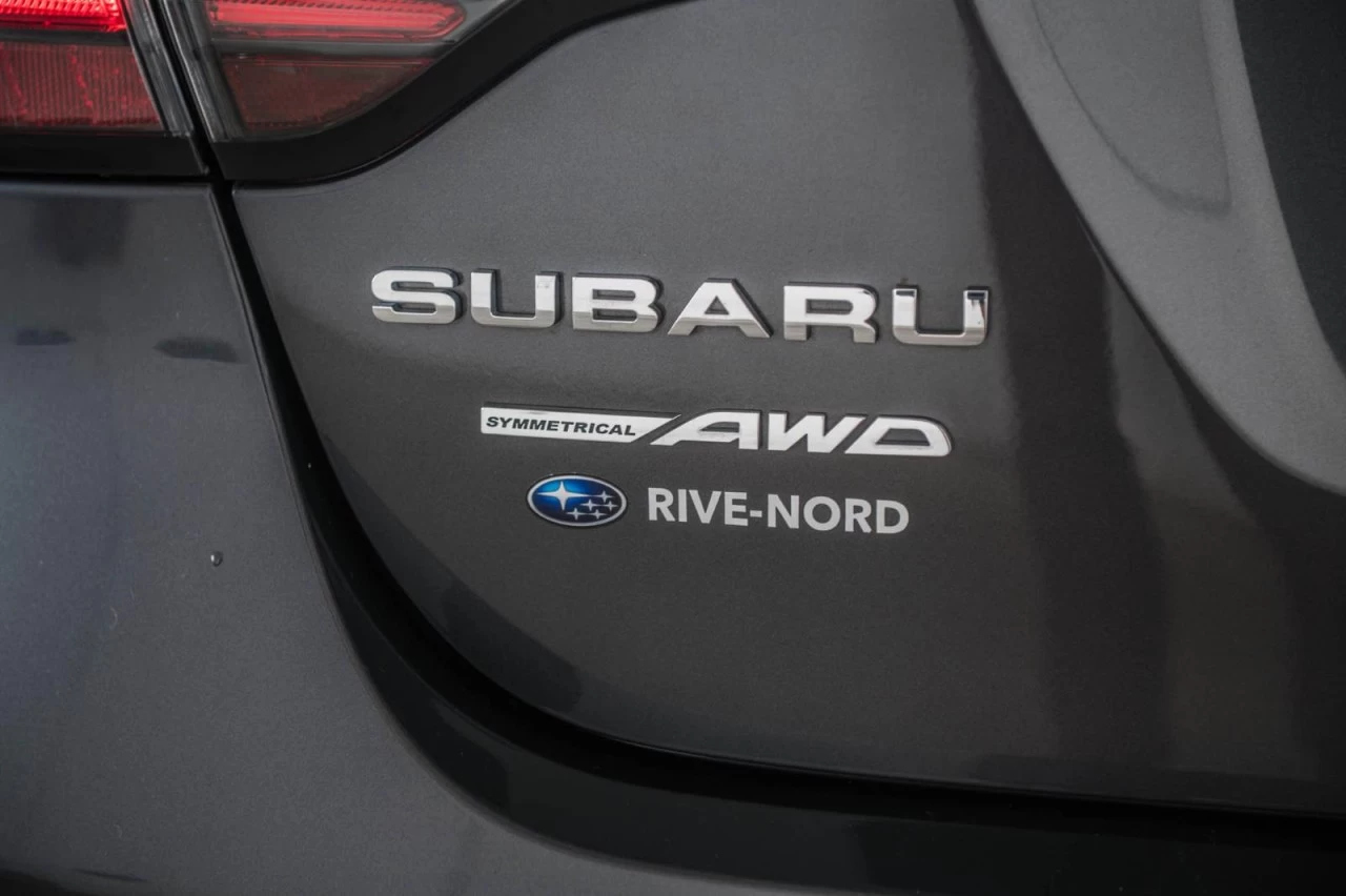 2022 Subaru Legacy Limited NAVI+TOIT.OUVRANT+CUIR+VOLANT/SIEGES.CHAUF Main Image