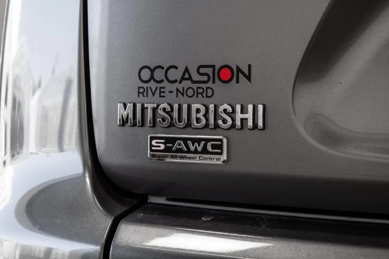2012 Mitsubishi Outlander 4WD GT - AUBAINE! Image principale