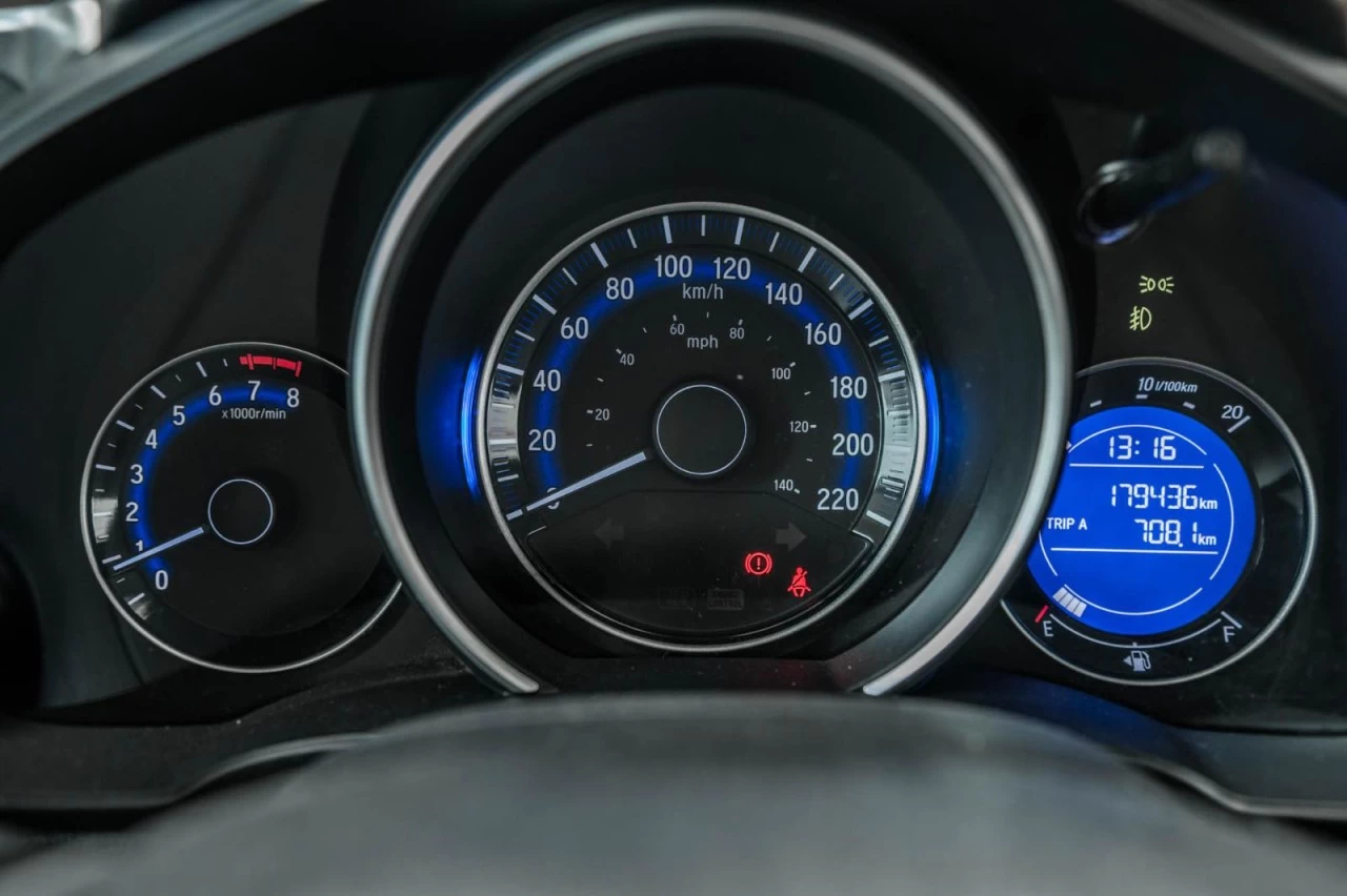 2015 Honda Fit EX - Manuelle - Garantie 1 AN Image principale