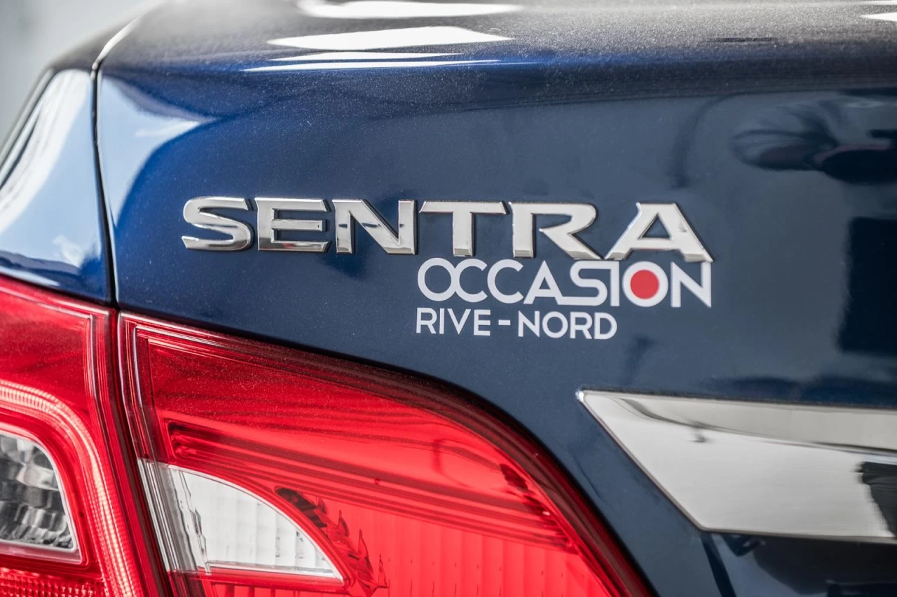 2019 Nissan Sentra S BLUETOOTH+REG.VITESSE+GR.ELECTRIQUE Image principale