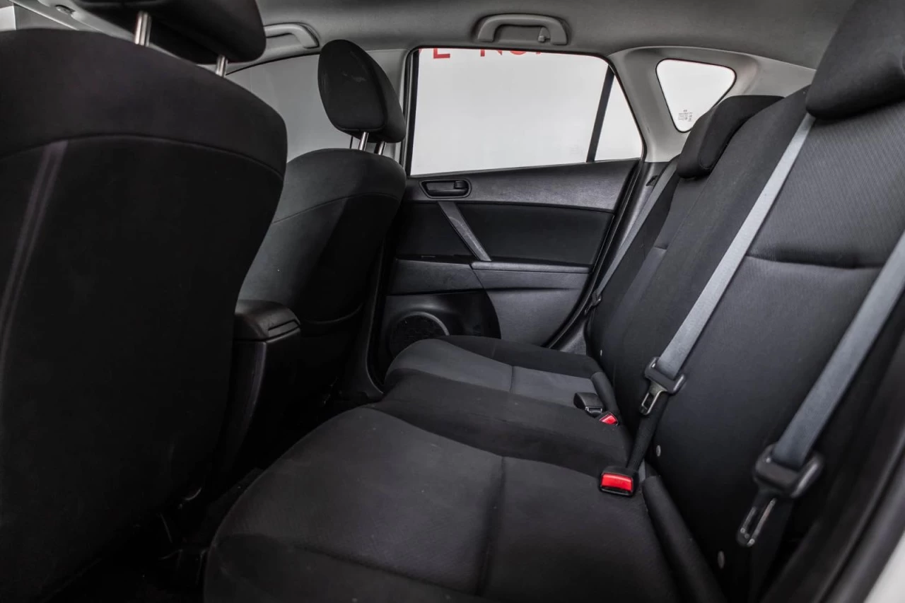 2010 Mazda Mazda3 Manuelle AUBAINE!!! Image principale