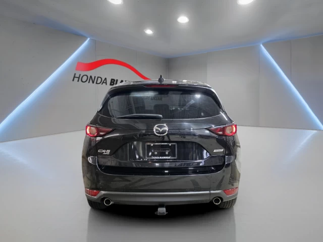 Mazda CX-5 AWD 4dr Auto GS 2017