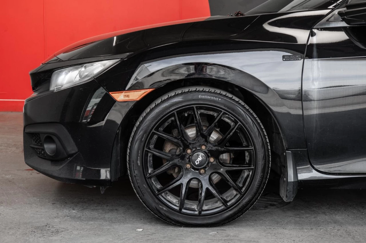2018 Honda Civic Coupe EX-T Manuelle TURBO Image principale