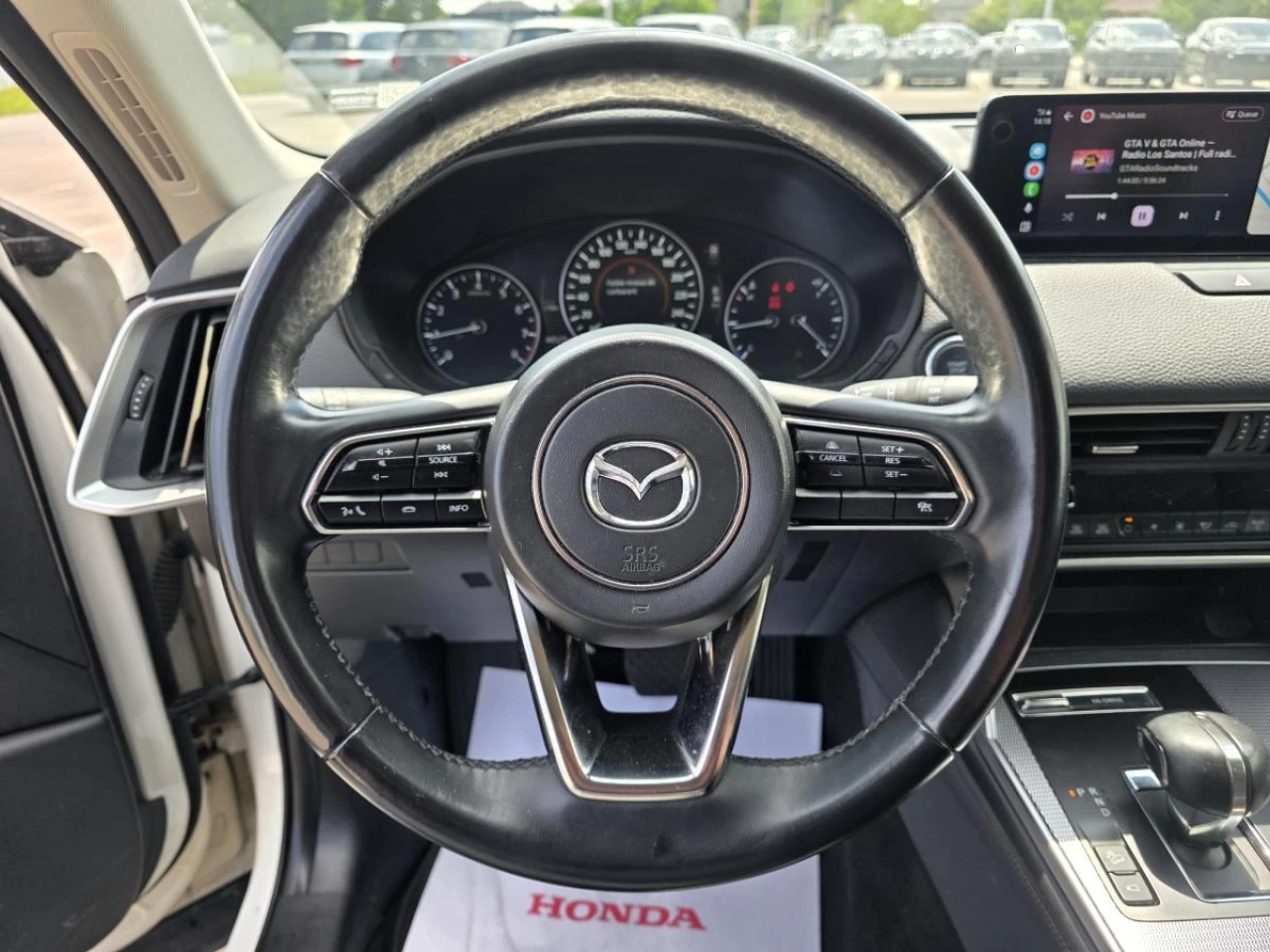 2024 Mazda CX-90 MHEV GT AWD Image principale