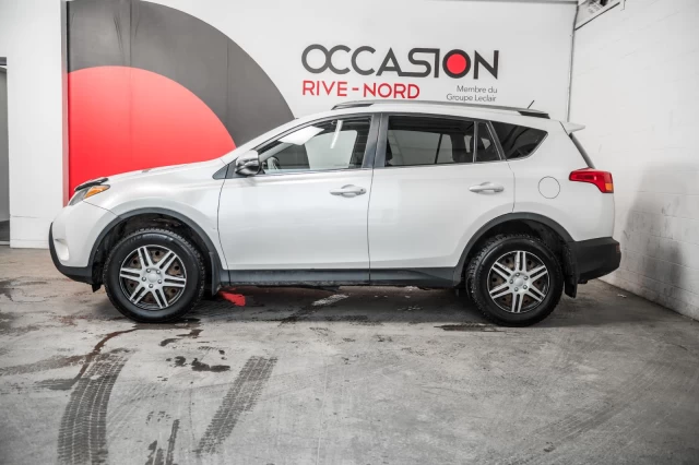 Toyota RAV4 AWD Limited Garantie 1 AN 2013
