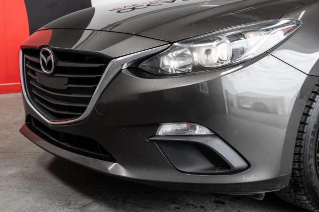 Mazda Mazda3 Manuelle AUBAINE!!! 2015