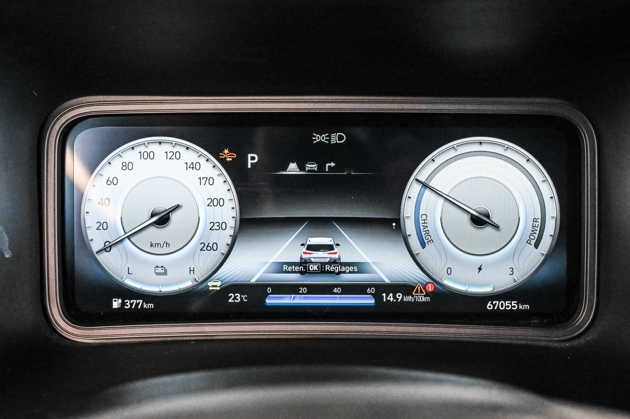 2023 Hyundai Kona electric Preferred Image principale