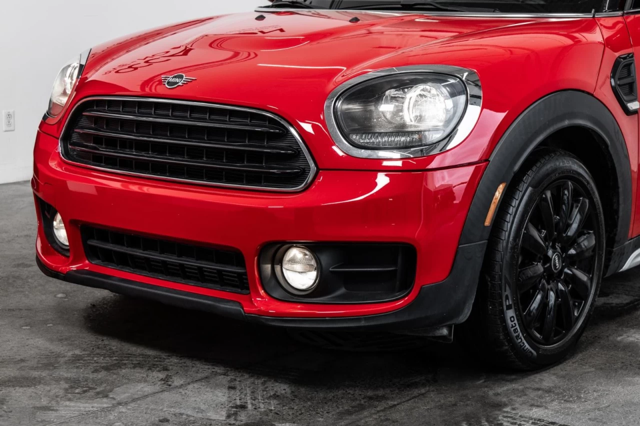 2019 Mini Countryman Cooper ALL4+TOIT.PANO+CUIR+SIEGES.CHAUFF+BLUETOOTH Main Image