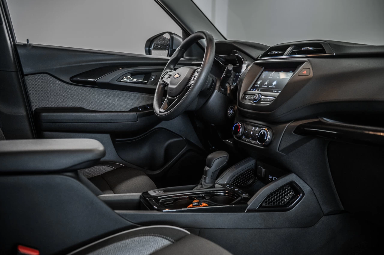2023 Chevrolet TrailBlazer Lt Awd Image principale