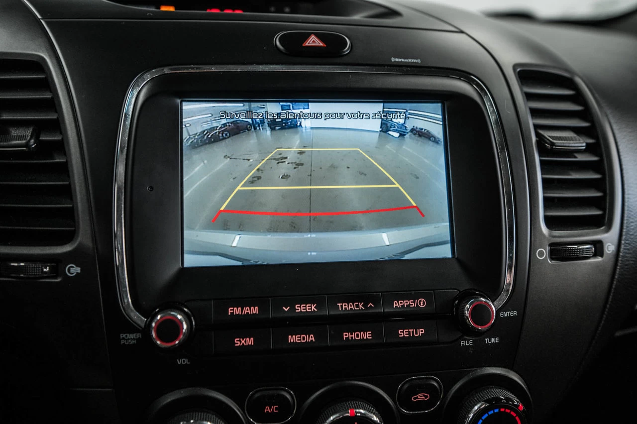 2017 Kia Forte Lx Bluetooth+sieges Main Image