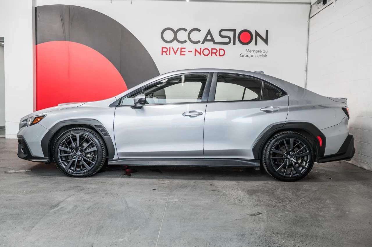 2023 Subaru WRX Sport TOIT.OUVRANT+SIEGES.CHAUFF+CARPLAY Main Image