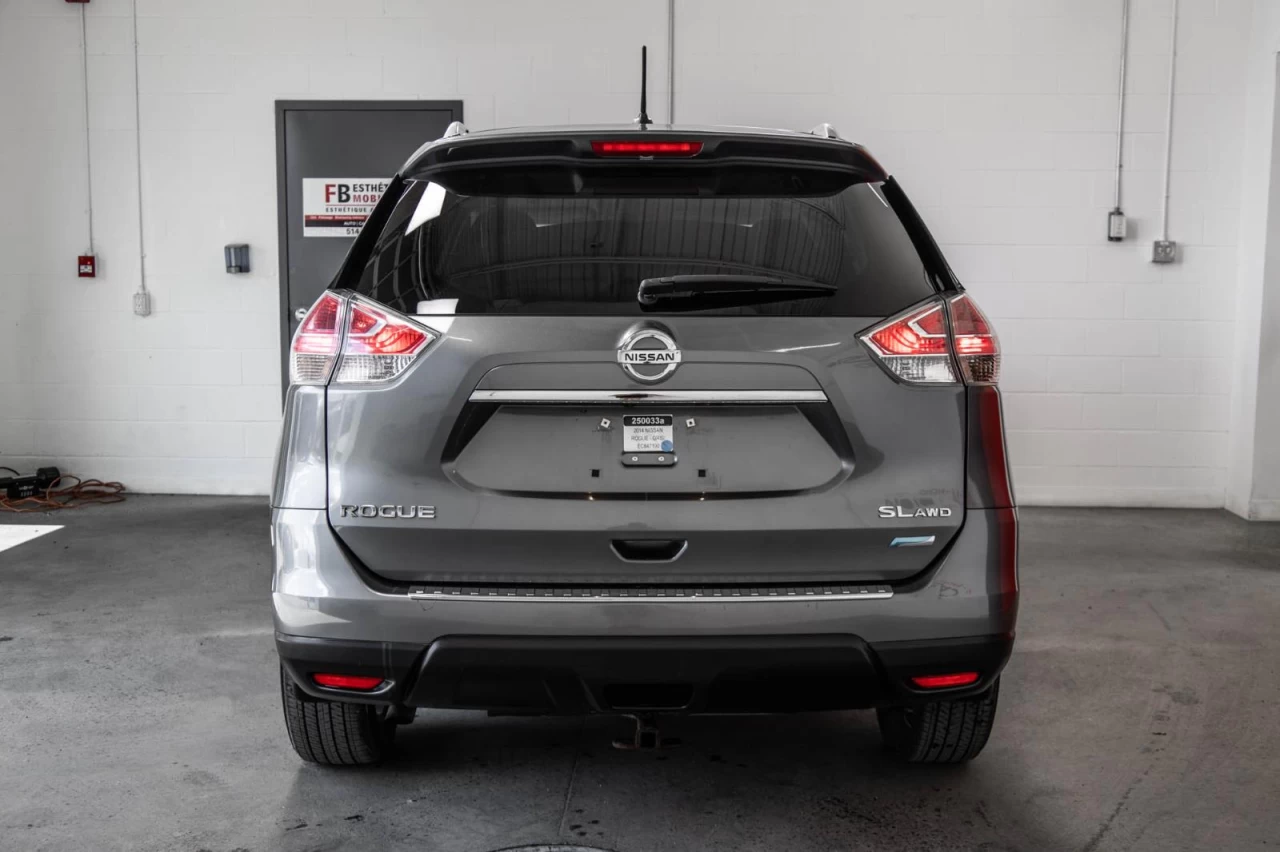 2014 Nissan Rogue SL AWD GARANTIE 1 AN Image principale