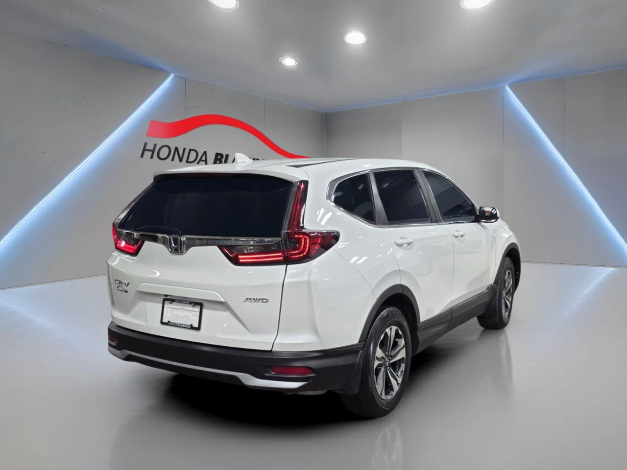 2021 Honda CR-V LX AWD Main Image