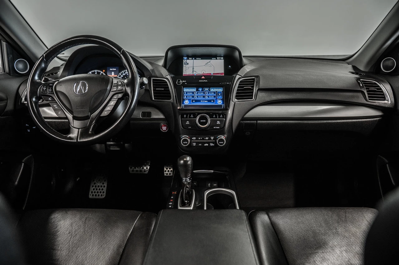 2017 Acura RDX Elite Pkg V6 Image principale
