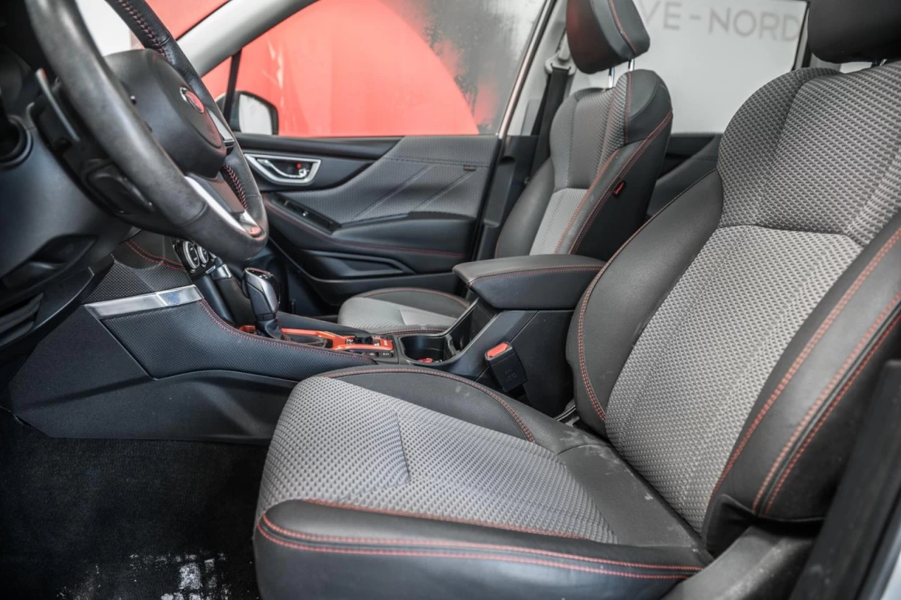2021 Subaru Forester Sport TOIT.PANO+VOLANT/SIEGES.CHAUFF+CARPLAY Image principale