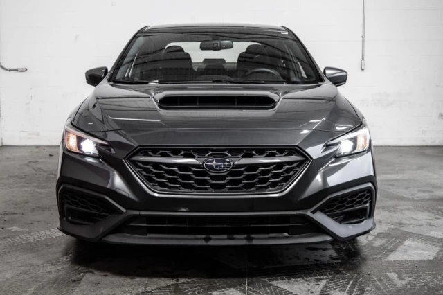 Subaru WRX MAGS+SIEGES.CHAUFF+CARPLAY+CAM.RECUL+BLUETOOTH 2023