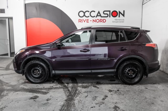 Toyota RAV4 AWD XLE GARANTIE 1 AN 2016
