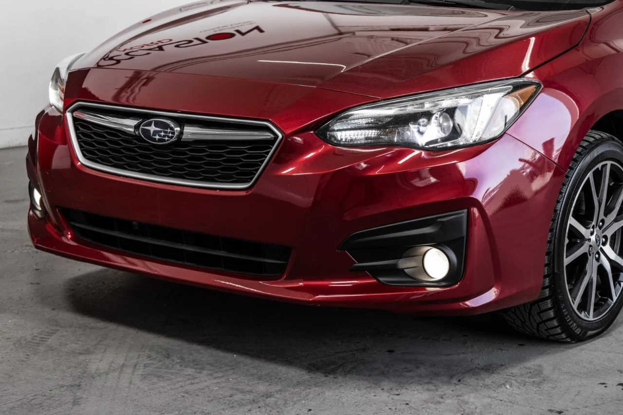 2018 Subaru Impreza Sport TOIT.OUVRANT+SIEGES.CHAUFF+CARPLAY Image principale