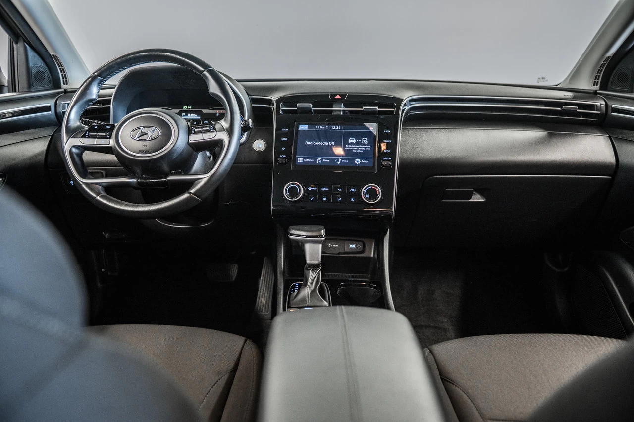 2022 Hyundai Tucson Preferred Awd Main Image