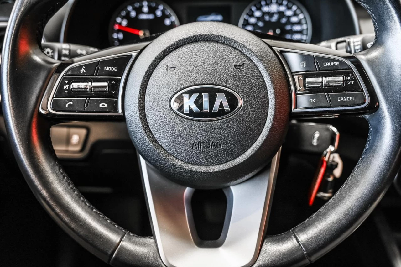 2020 Kia Forte LX SIEGES.CHAUFF+BLUETOOTH+CAM.RECUL+REG.VITESSE Main Image