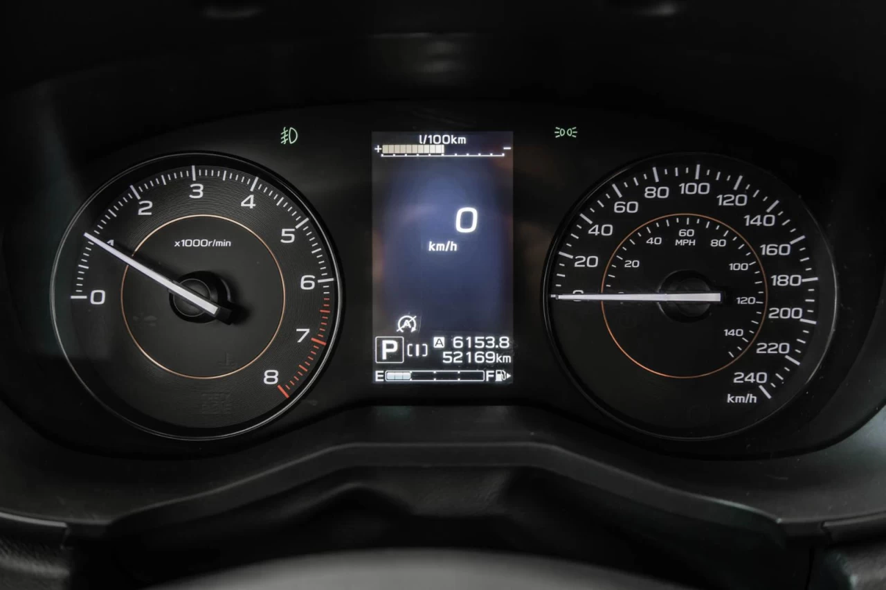 2023 Subaru Crosstrek Touring MAG+SIEGES.CHAUFFANTS+CAM.RECUL Main Image