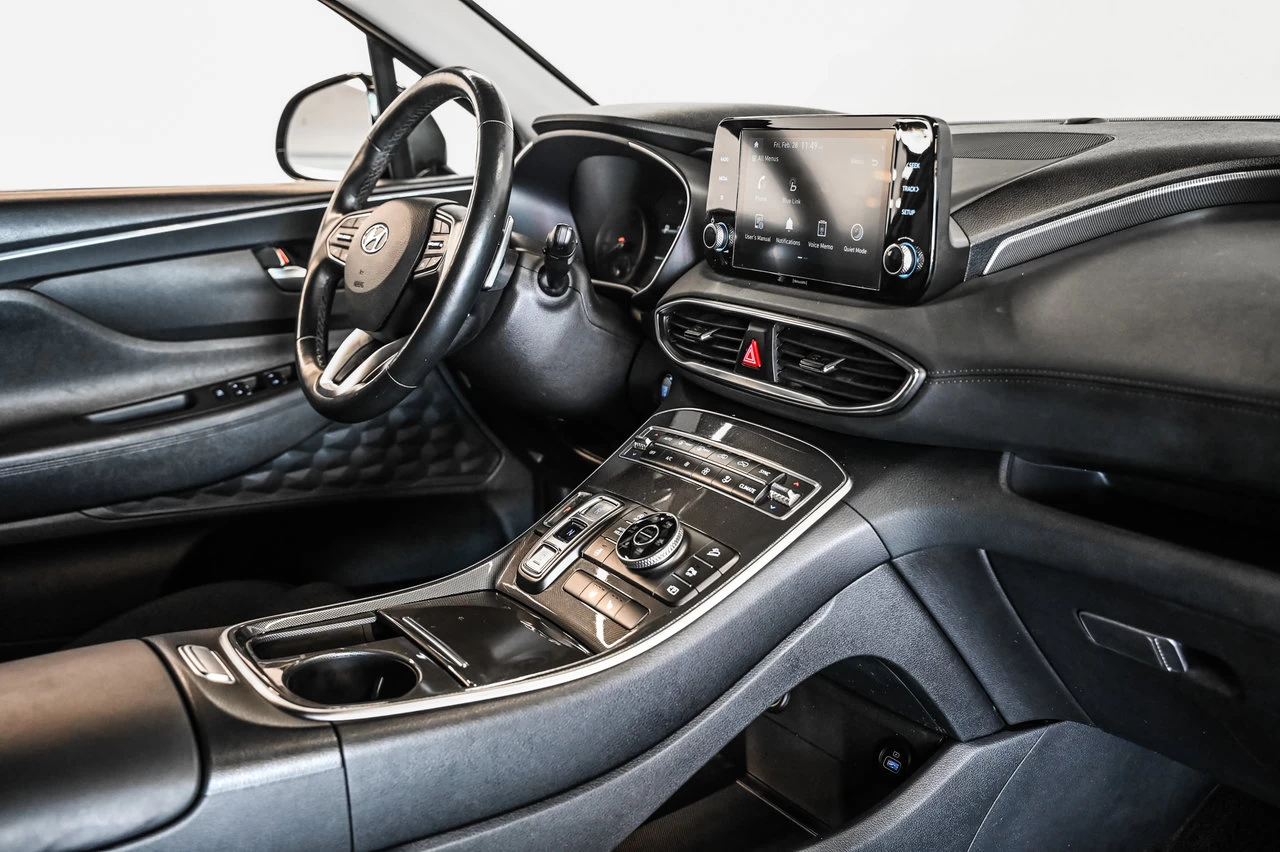 2022 Hyundai Santa Fe Preferred Awd Image principale