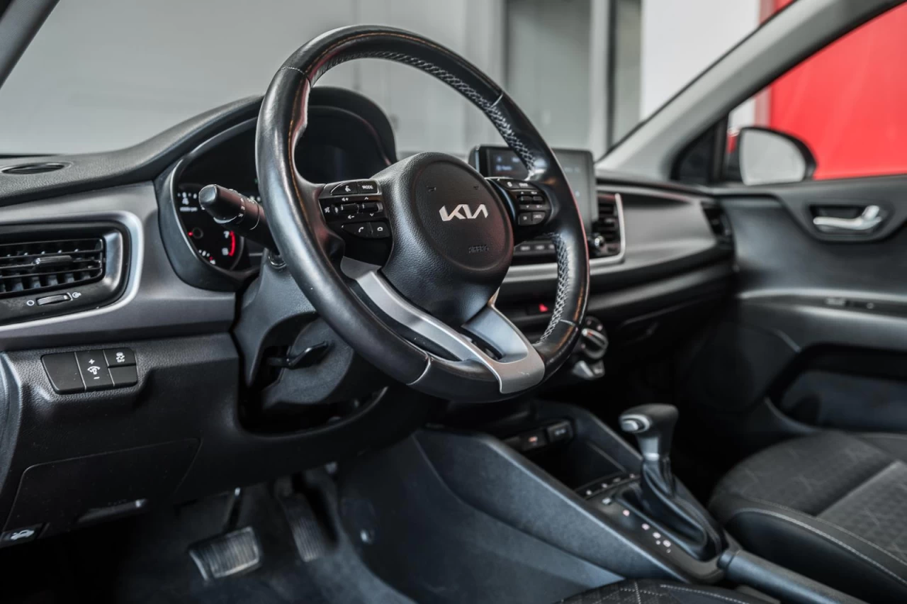 2022 Kia Rio5 LX Premium TOIT.OUVRANT+VOLANT/SIEGES.CHAUFFANTS Image principale