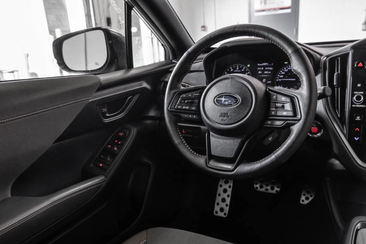 2024 Subaru Crosstrek Onyx 2.5L TOIT.OUVRANT+CARPLAY Image principale