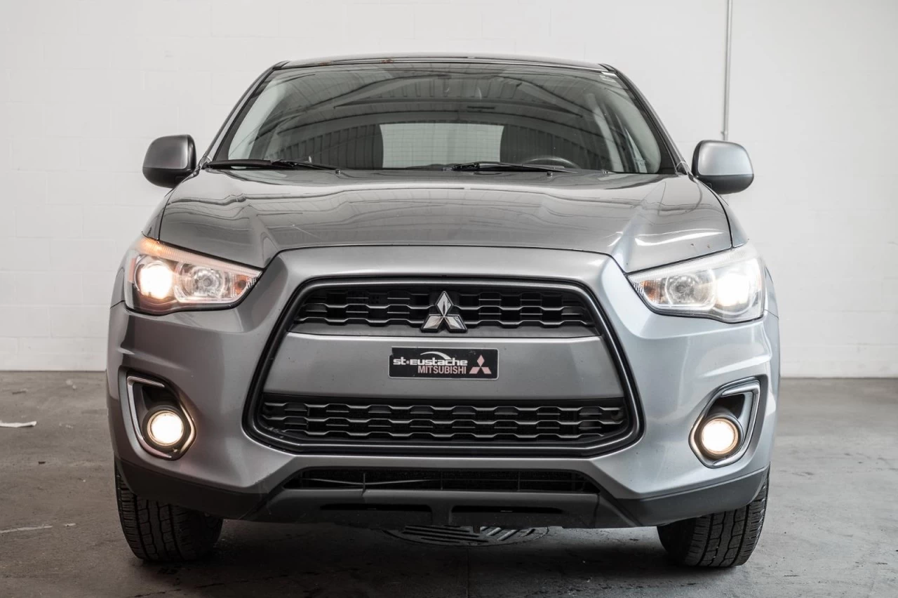 2015 Mitsubishi RVR Automatique 4x4 SE GARANTIE 1 AN Image principale