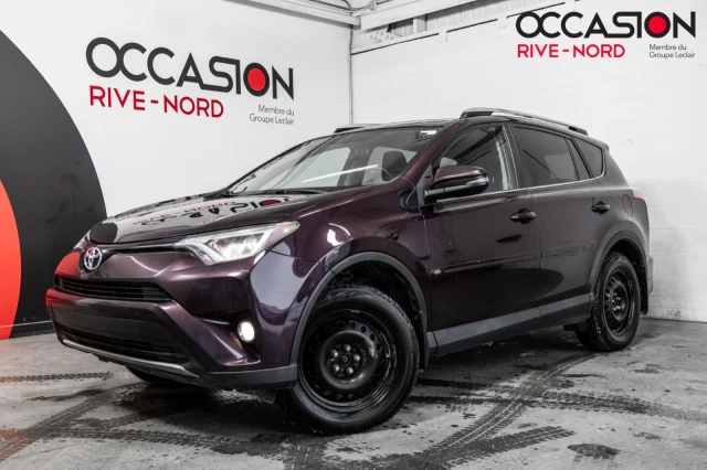 Toyota RAV4 AWD XLE GARANTIE 1 AN 2016