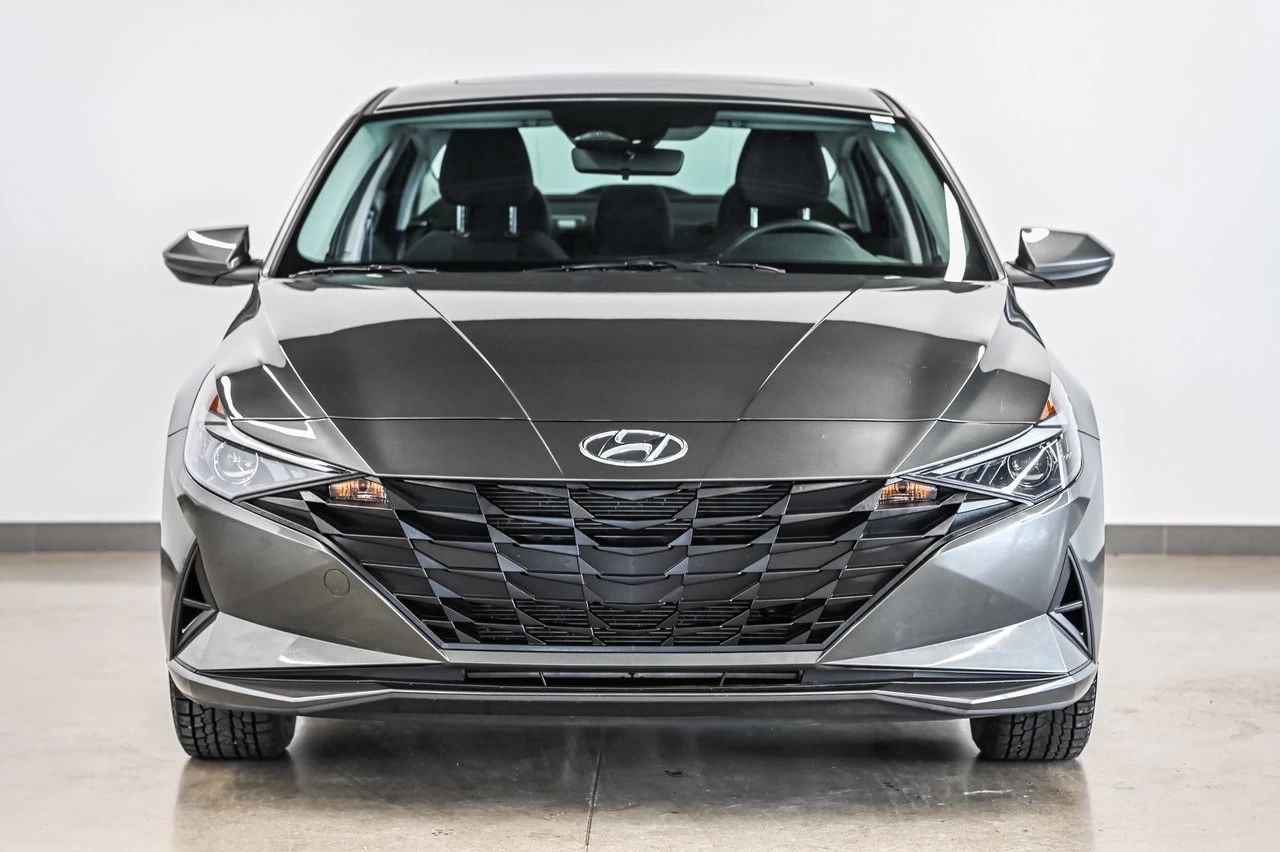 2023 Hyundai Elantra Preferred Tech Pack Main Image