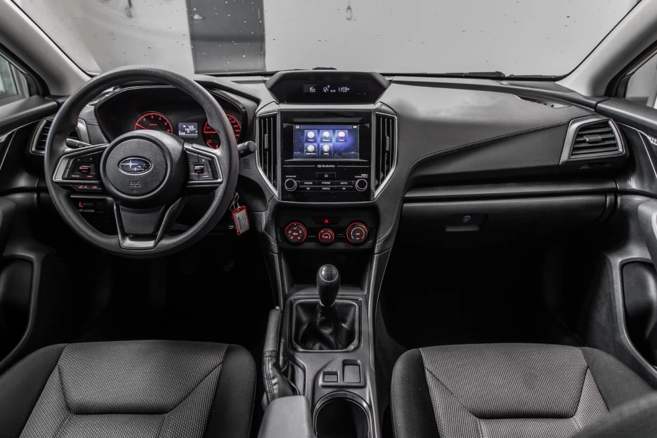 2019 Subaru Impreza 2.0i Convenience BLUETOOTH+CAM.RECUL+REG.VITESSE Image principale