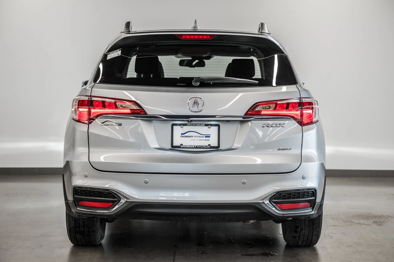 2017 Acura RDX Elite Pkg V6 Image principale