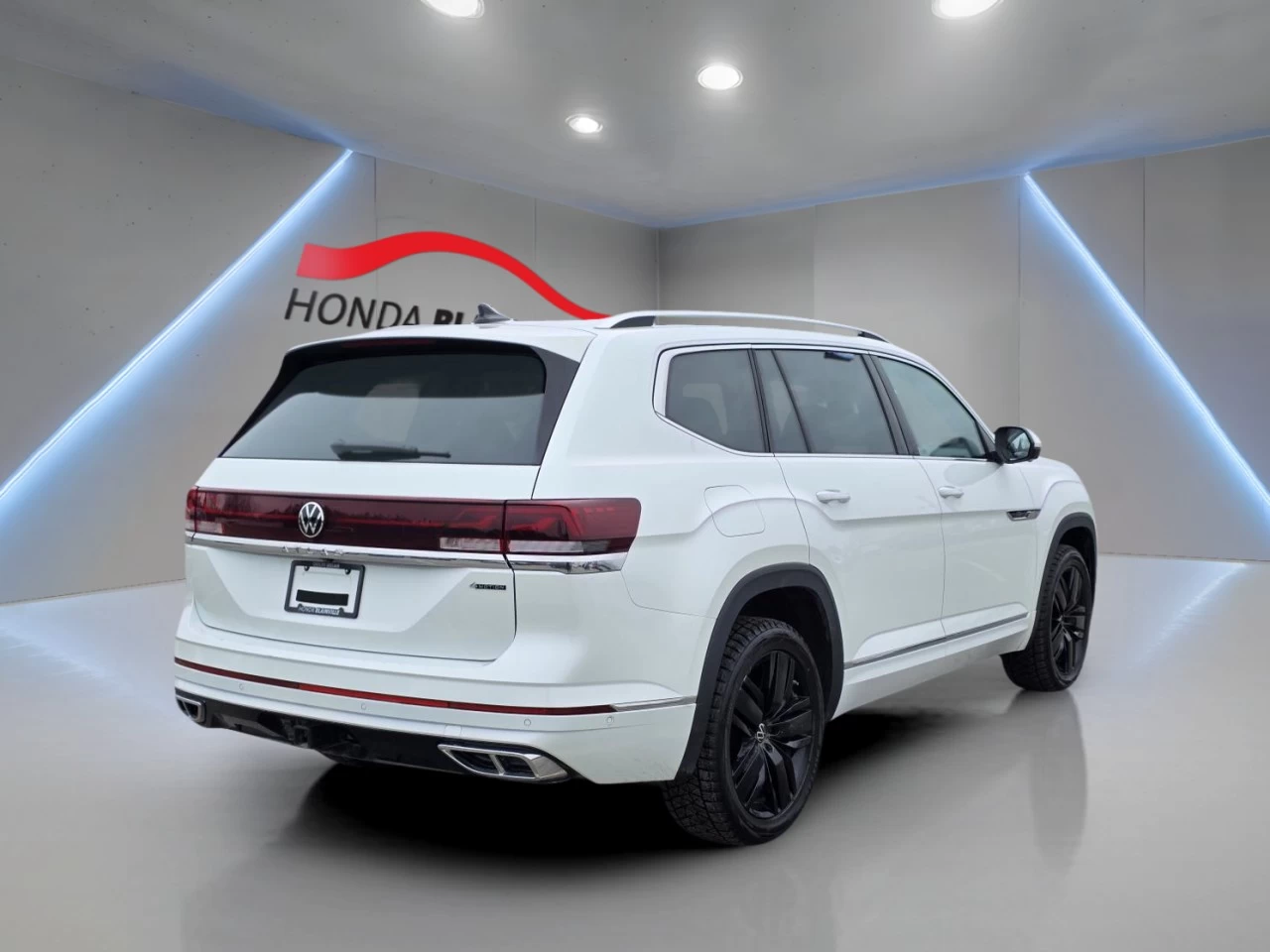 2024 Volkswagen Atlas Execline 2.0 TSI 4MOTION Image principale