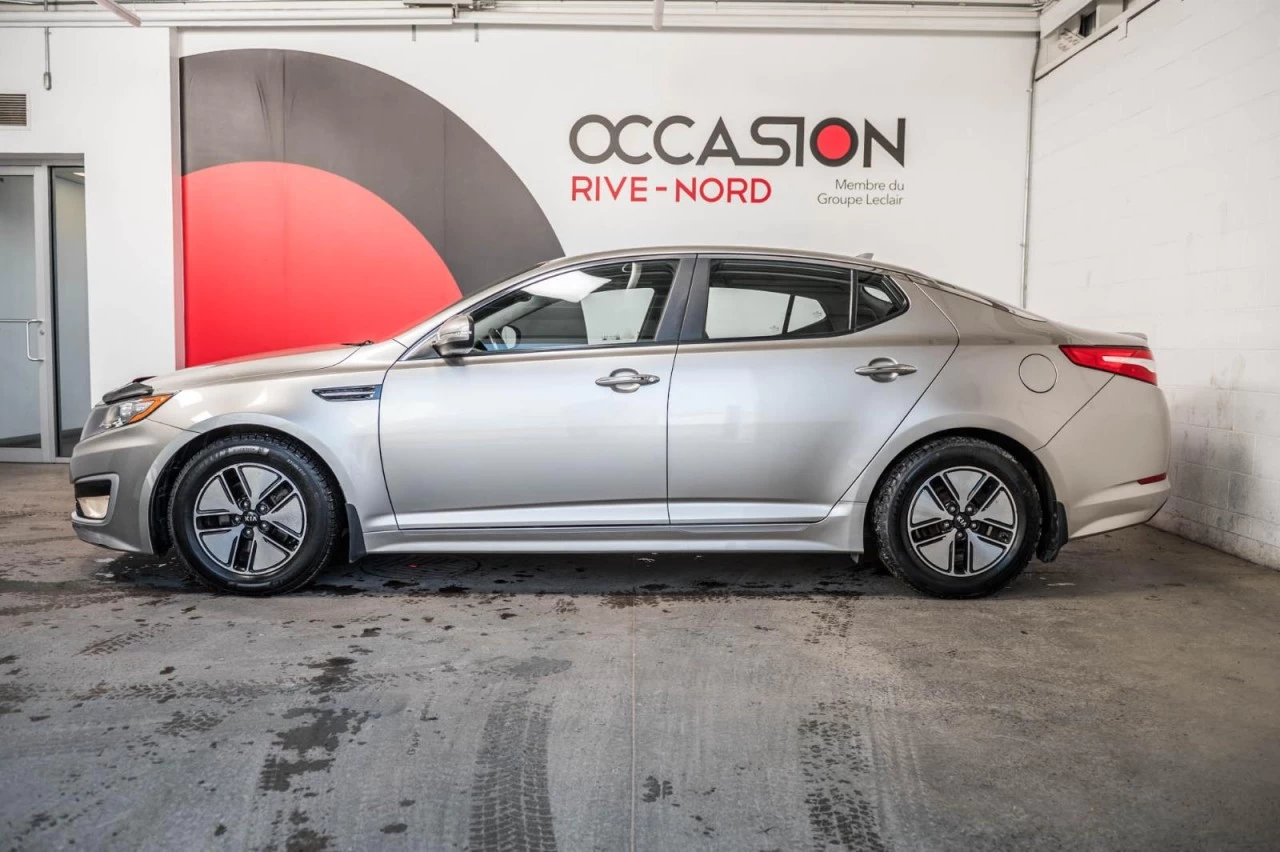 2013 Kia Optima Hybrid Automatique - Garantie 1 AN Main Image