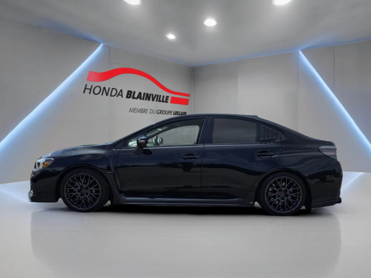 2019 Subaru Impreza Sport SPORT Image principale