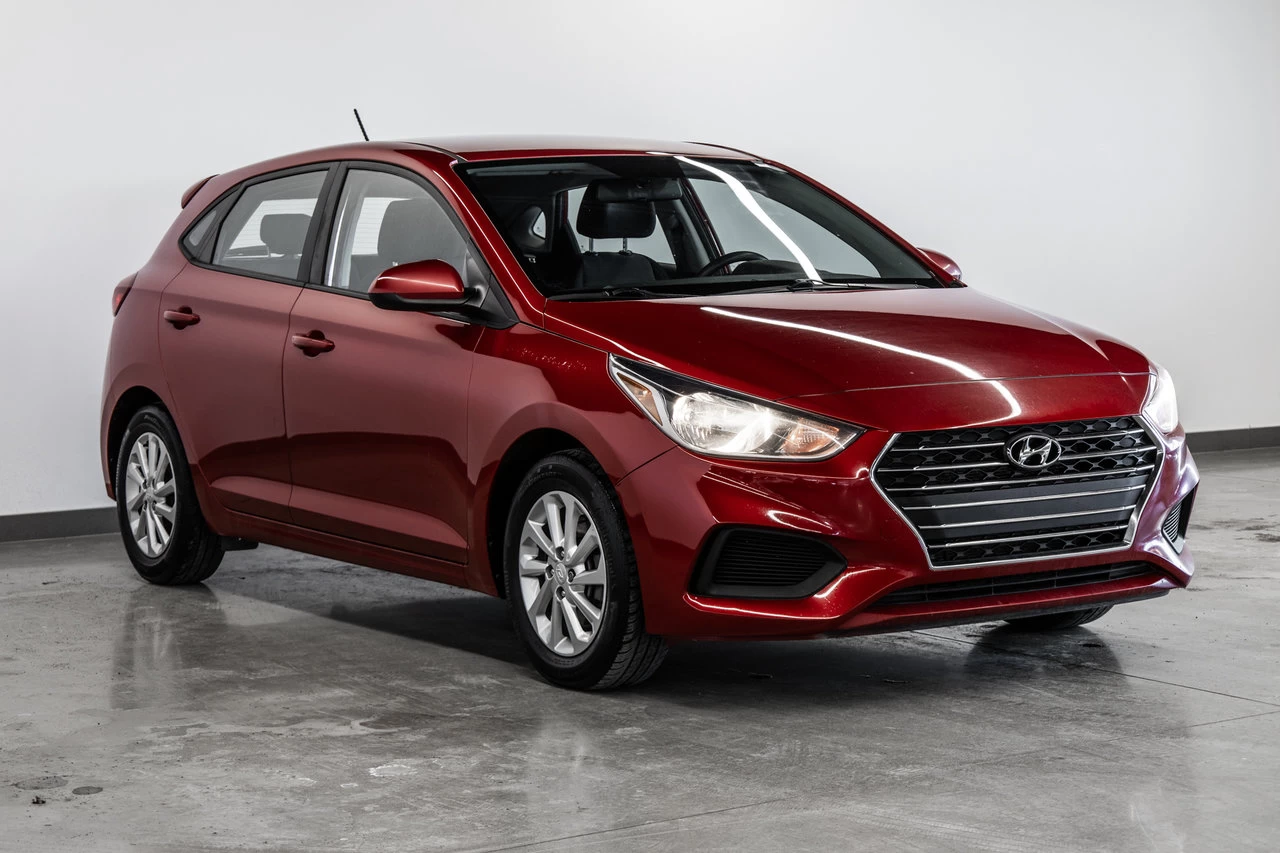 2020 Hyundai Accent Preferred Image principale