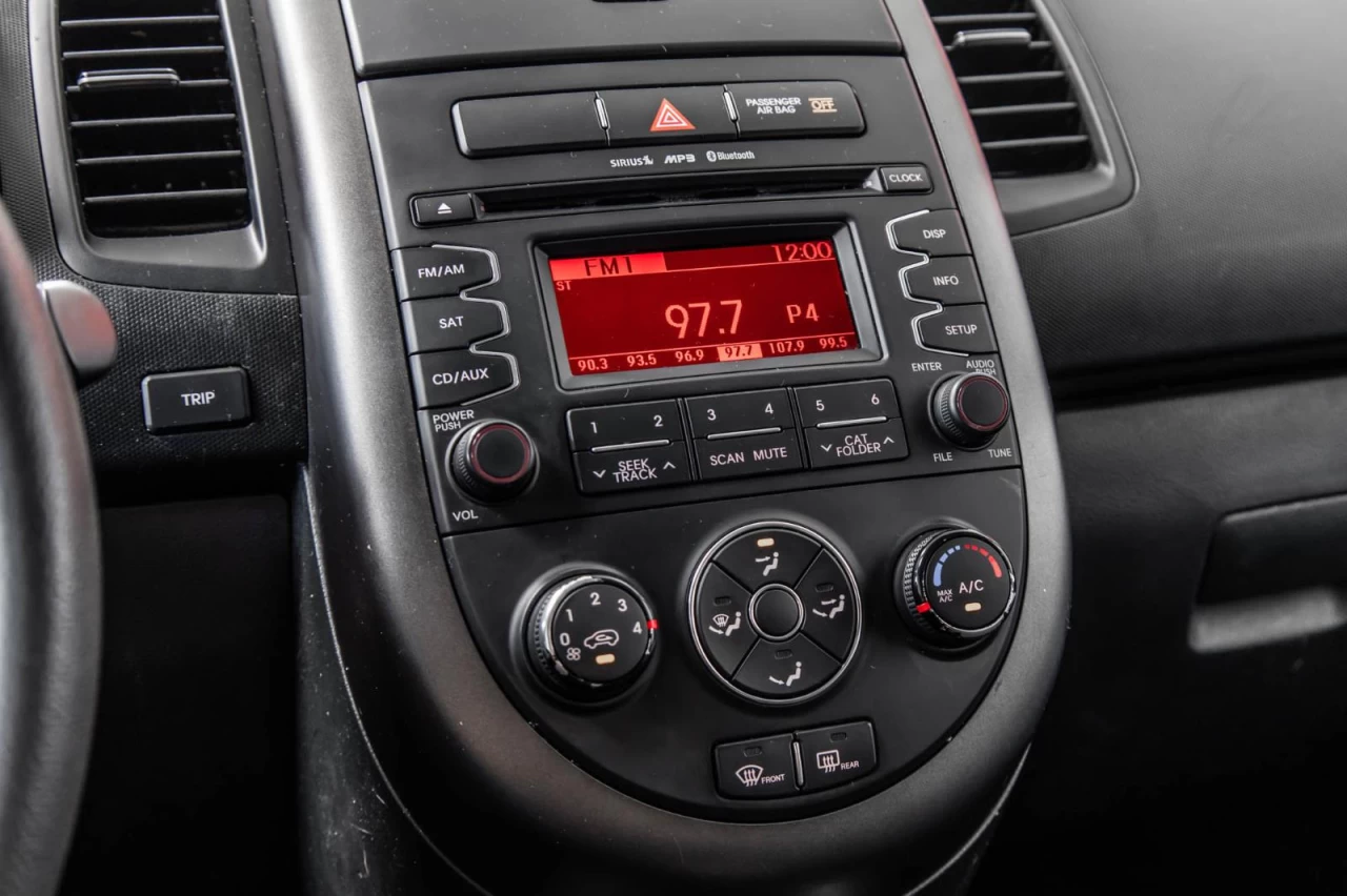 2012 Kia Soul Manuelle AUBAINE!!! Image principale