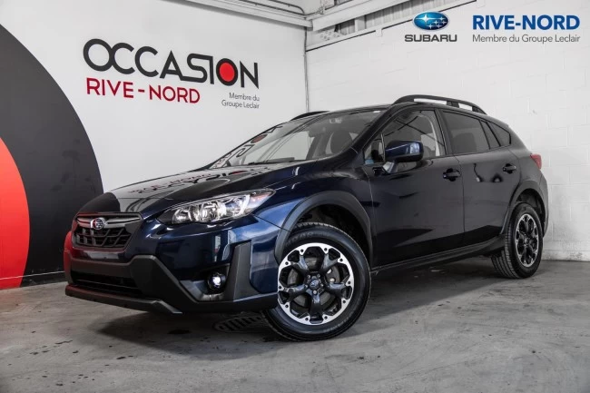 Subaru Crosstrek - 2023