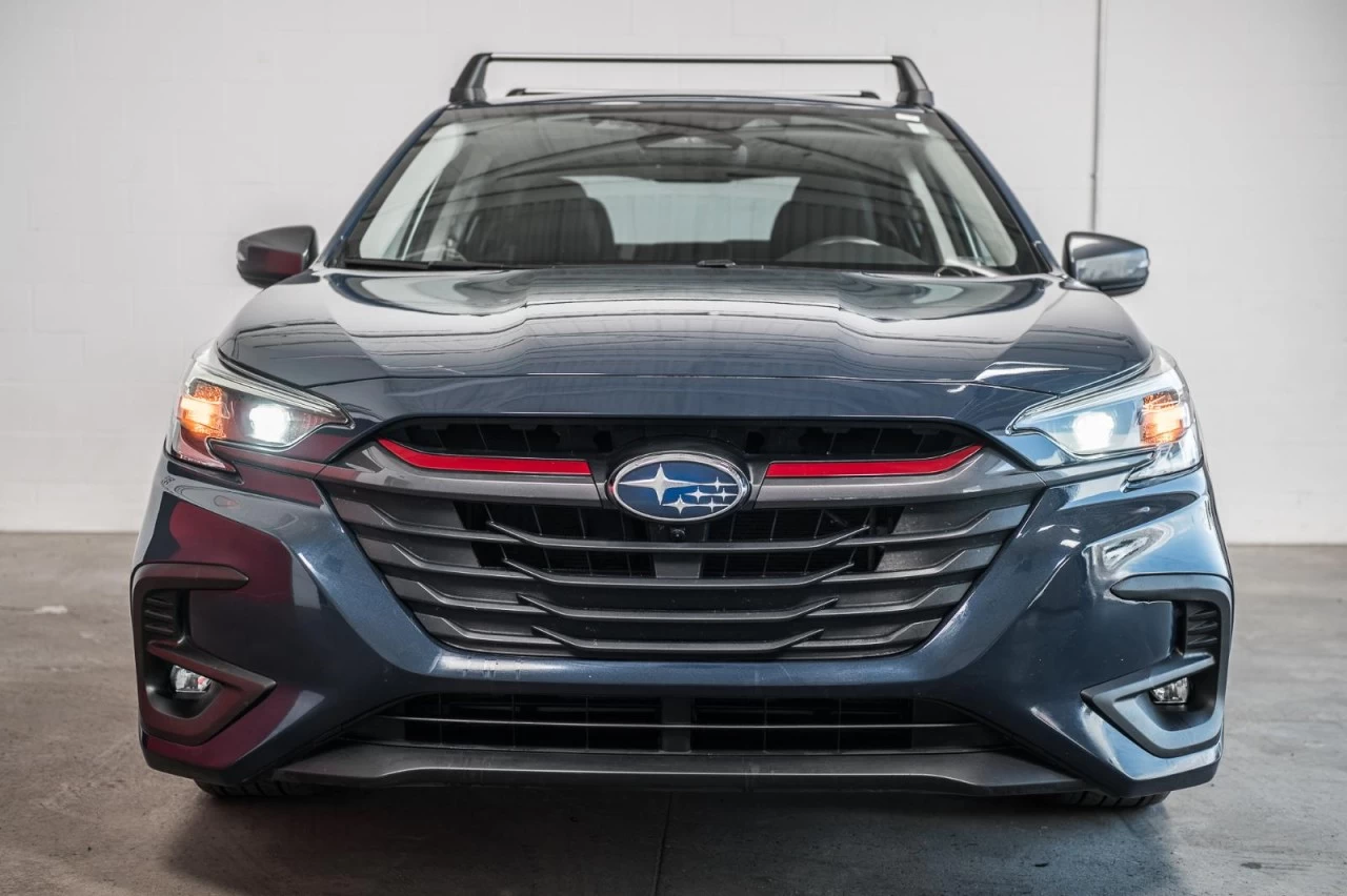 2023 Subaru Legacy GT NAVI+TOIT.OUVRANT+CUIR+VOLANT/SIEGES.CHAUFF Image principale