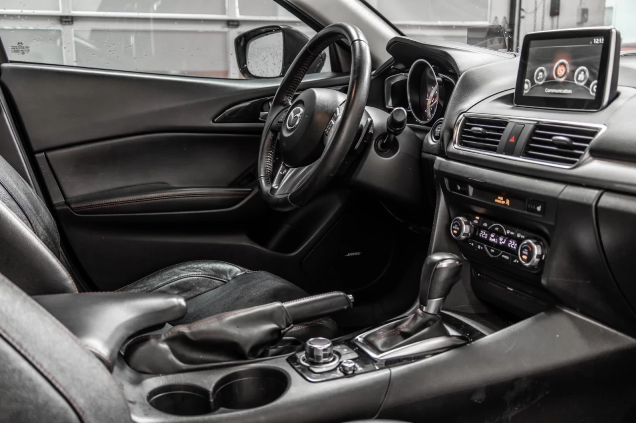 2014 Mazda Mazda3 Automatique GT-SKY Garantie 1 AN Image principale