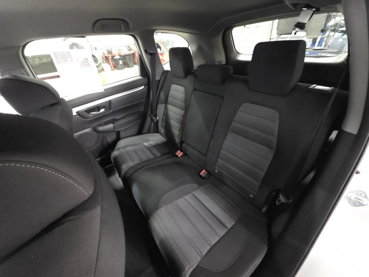 2021 Honda CR-V LX AWD Main Image