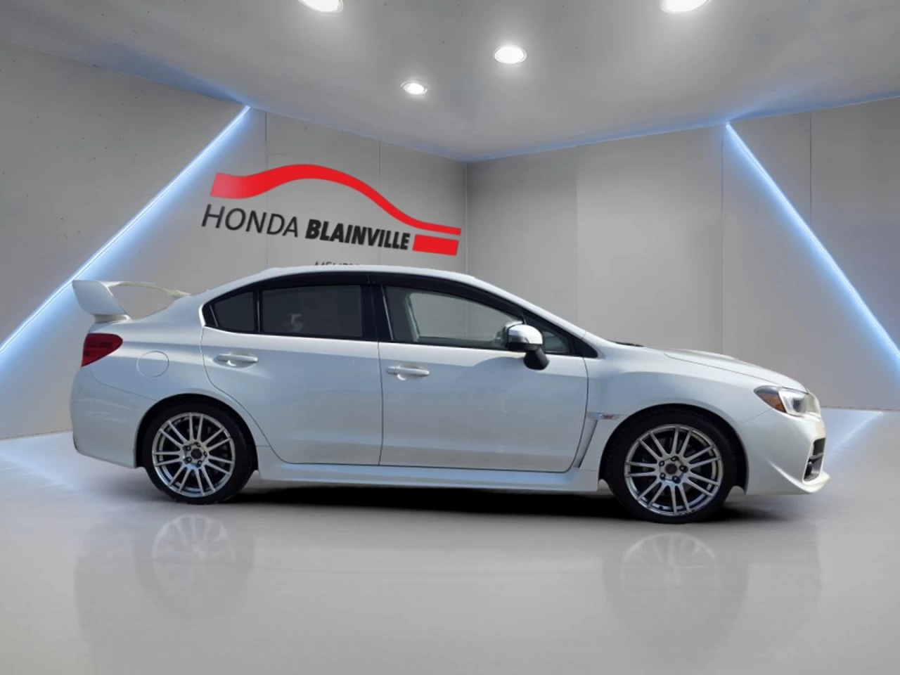 2015 Subaru WRX 4dr Sdn STI Man w/Sport Pkg Main Image