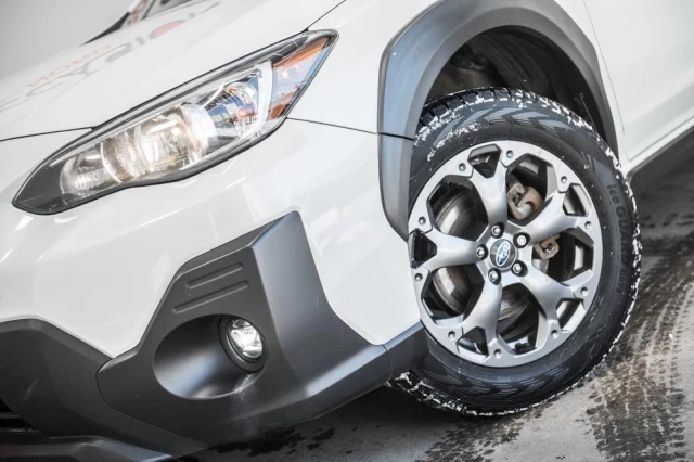 Subaru Crosstrek Outdoor EyeSight CUIR+CARPLAY+VOLANT/SIEGES.CHAUFF 2022
