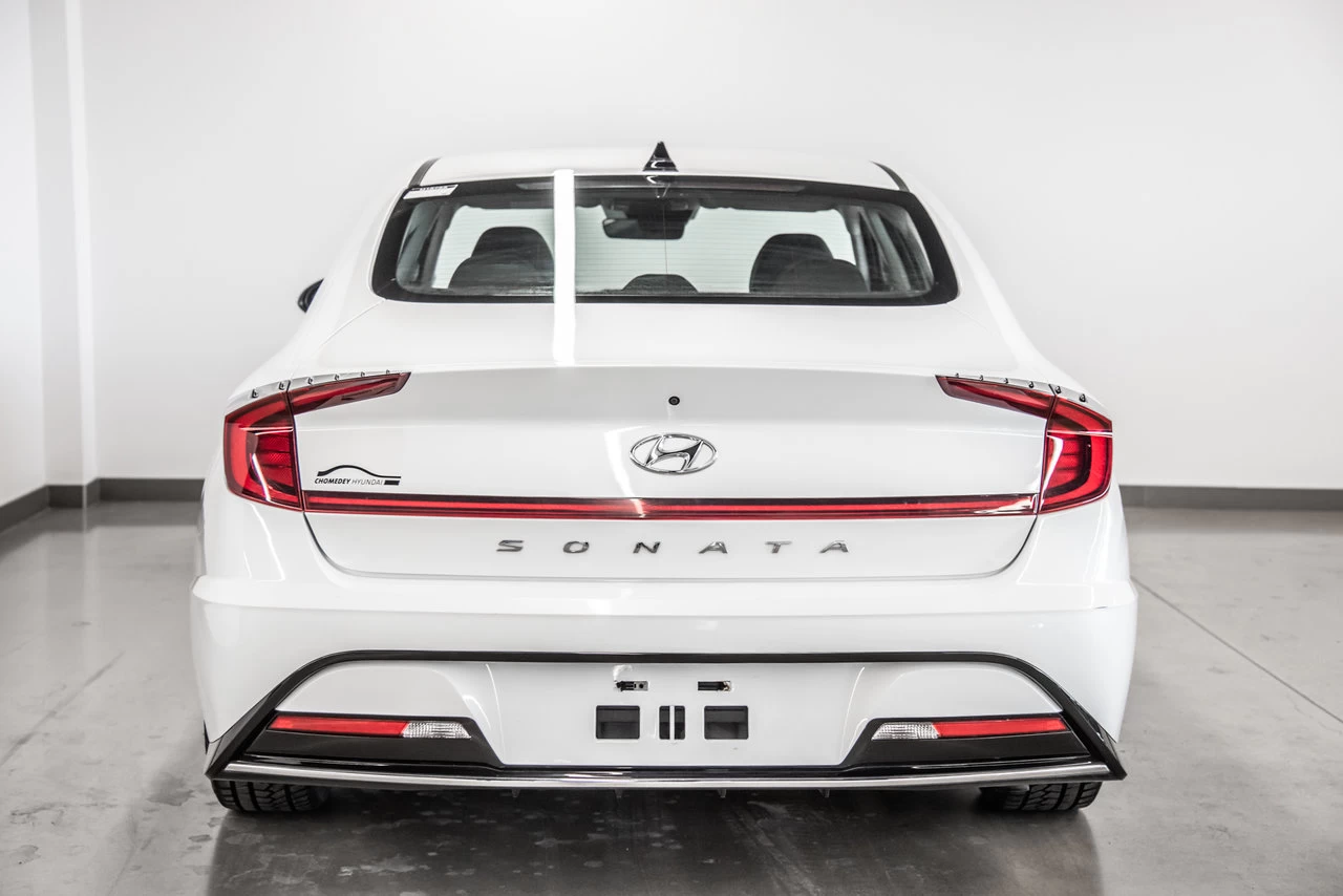 2022 Hyundai Sonata Preferred Image principale