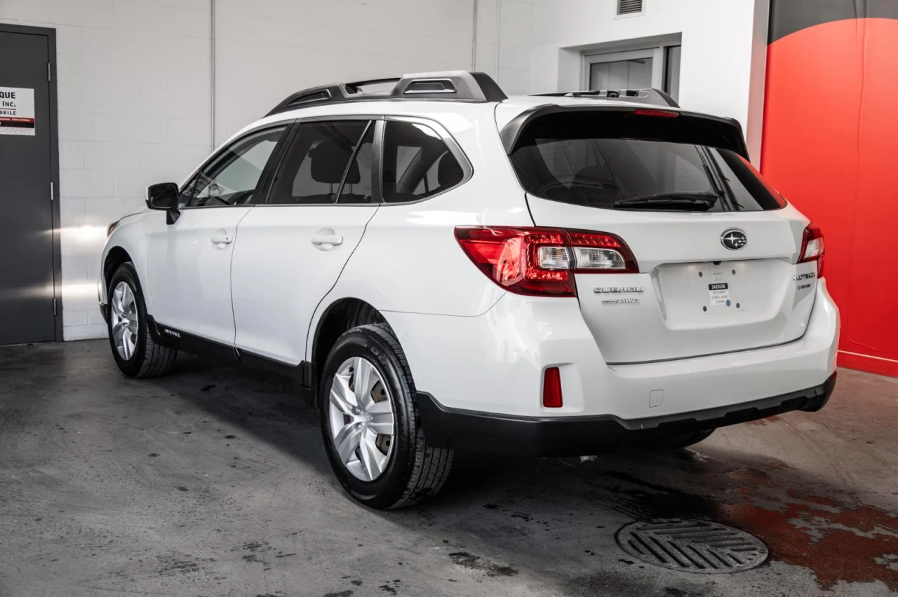 2016 Subaru Outback 2.5i Convenience SIEGES.CHAUFF+BLUETOOTH+CAM.RECUL Image principale
